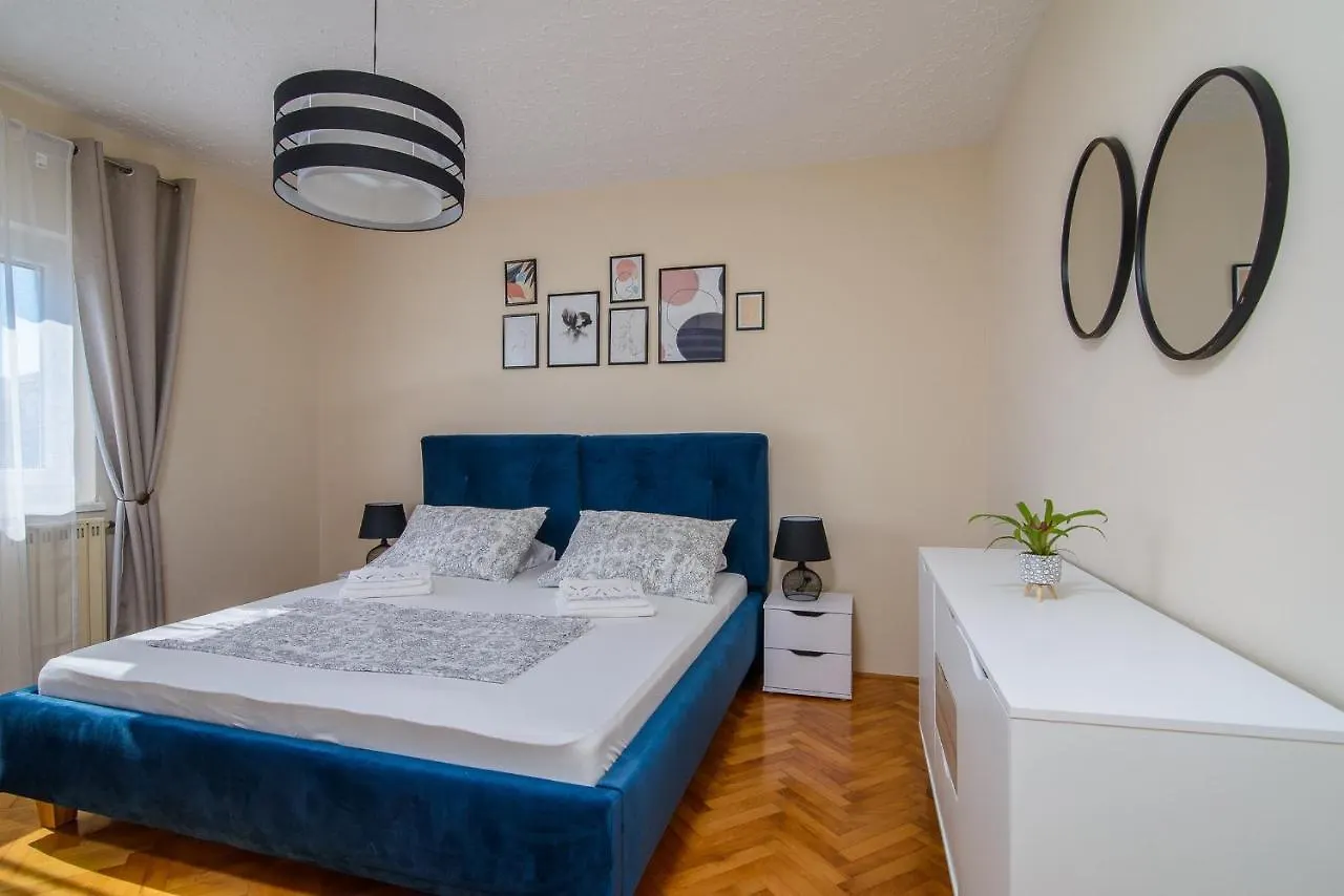 Apartment Choko Trogir Chorvatsko
