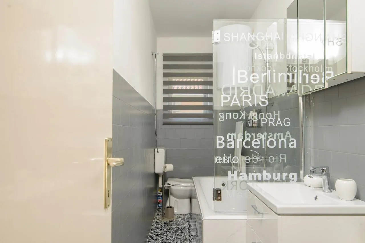 Apartment Choko Trogir 0*,  Kroatien