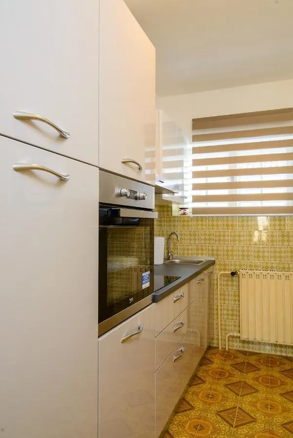 Apartment Choko Trogir Kroatien
