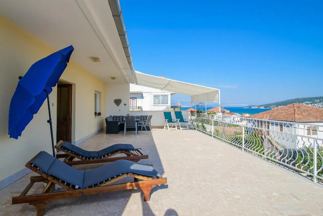 Apartment Choko Trogir Kroatien